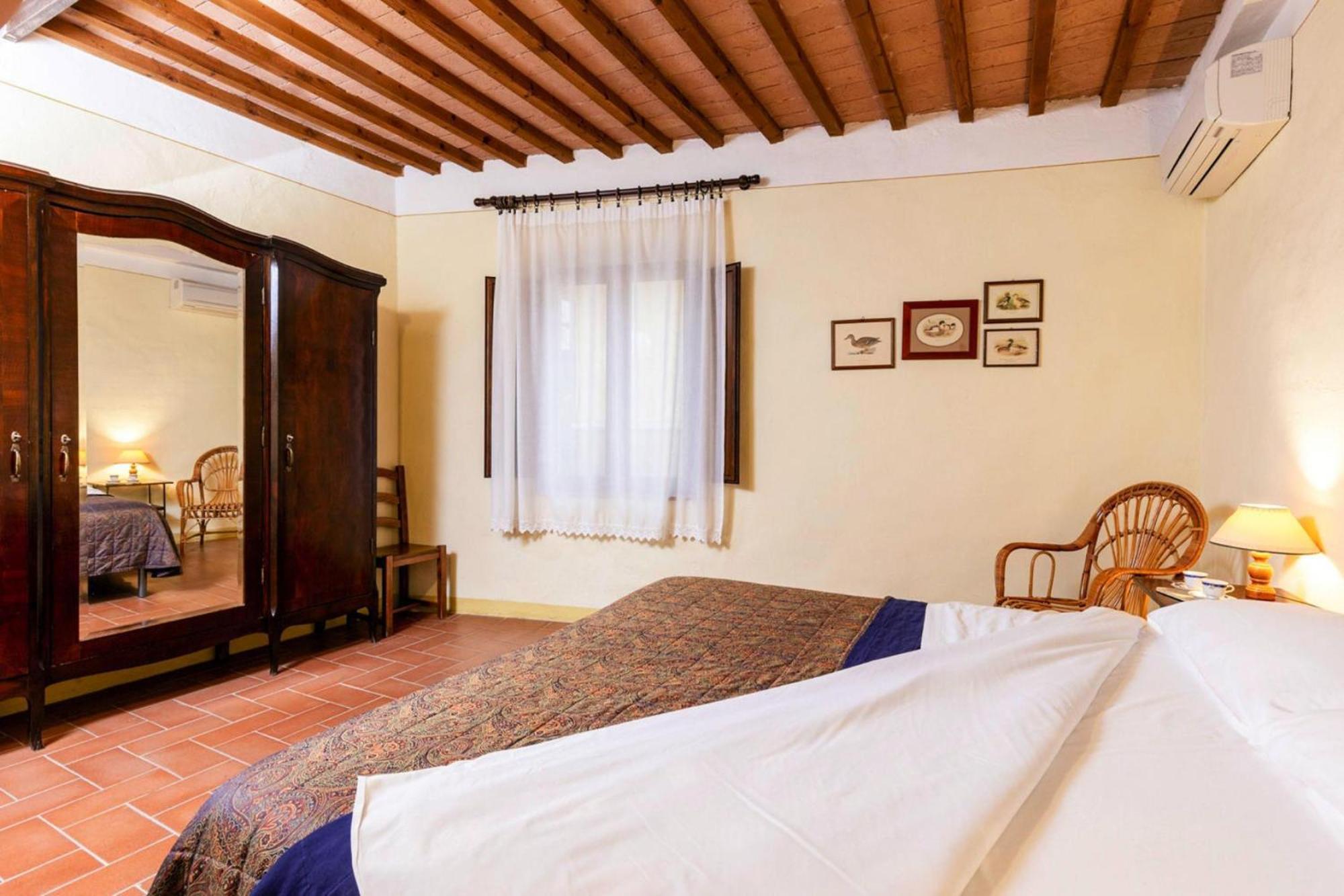 Fattoria Bio Pieve A Salti Montalcino Apartman Kültér fotó