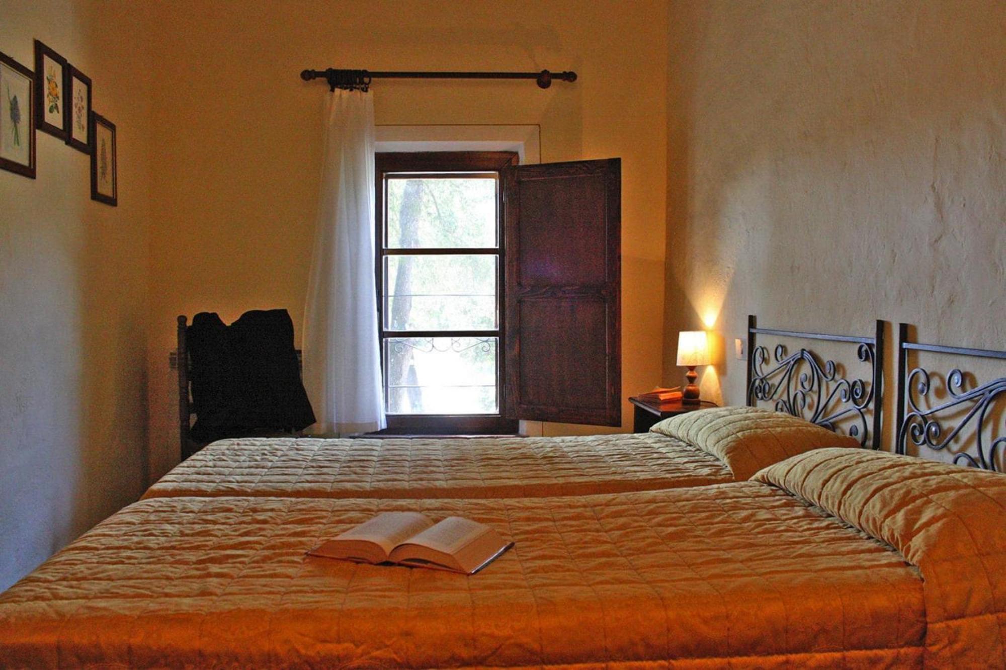 Fattoria Bio Pieve A Salti Montalcino Apartman Kültér fotó